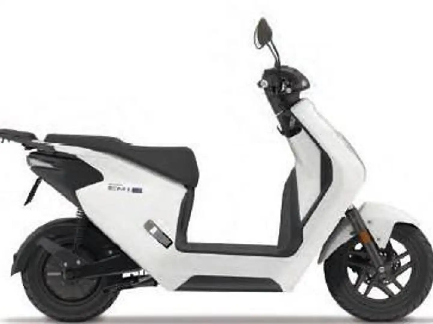 Honda EM1 e *Elektroroller* Білий - 1