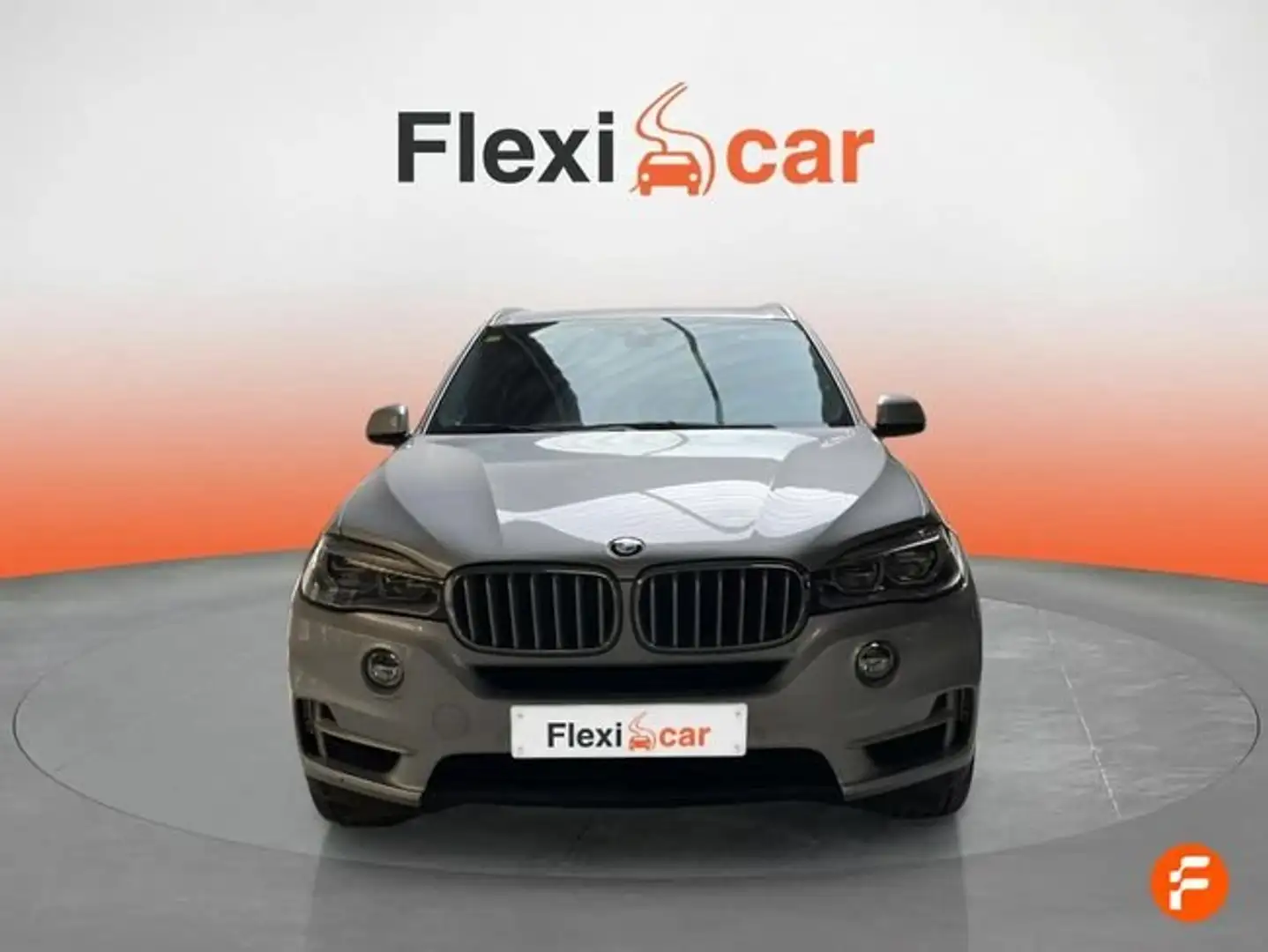 BMW X5 xDrive 40e Grau - 2