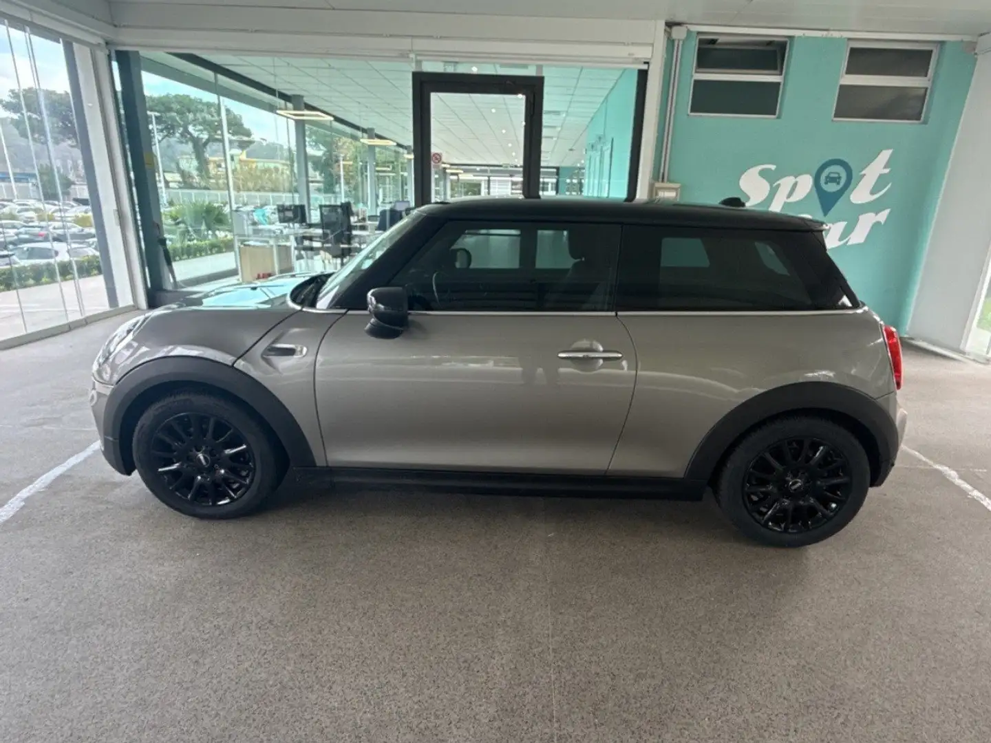 MINI One One 55kW Baker Street Gris - 2