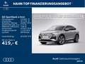 Audi Q4 e-tron 40 S line AHK ACC Navi Virtu Grau - thumbnail 2