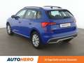 Skoda Kamiq 1.0 TSI Ambition*LED*TEMPO*CAM*PDC*SHZ*KLIMA* Blau - thumbnail 4