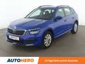 Skoda Kamiq 1.0 TSI Ambition*LED*TEMPO*CAM*PDC*SHZ*KLIMA* Blau - thumbnail 1