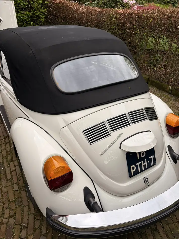 Volkswagen Kever Cabriolet Karmann, foto 3