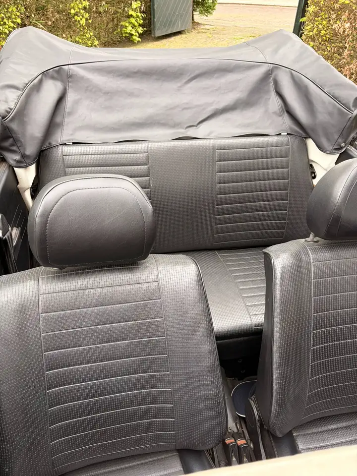 Volkswagen Kever Cabriolet Karmann, foto 7