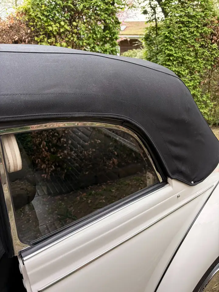 Volkswagen Kever Cabriolet Karmann, foto 4