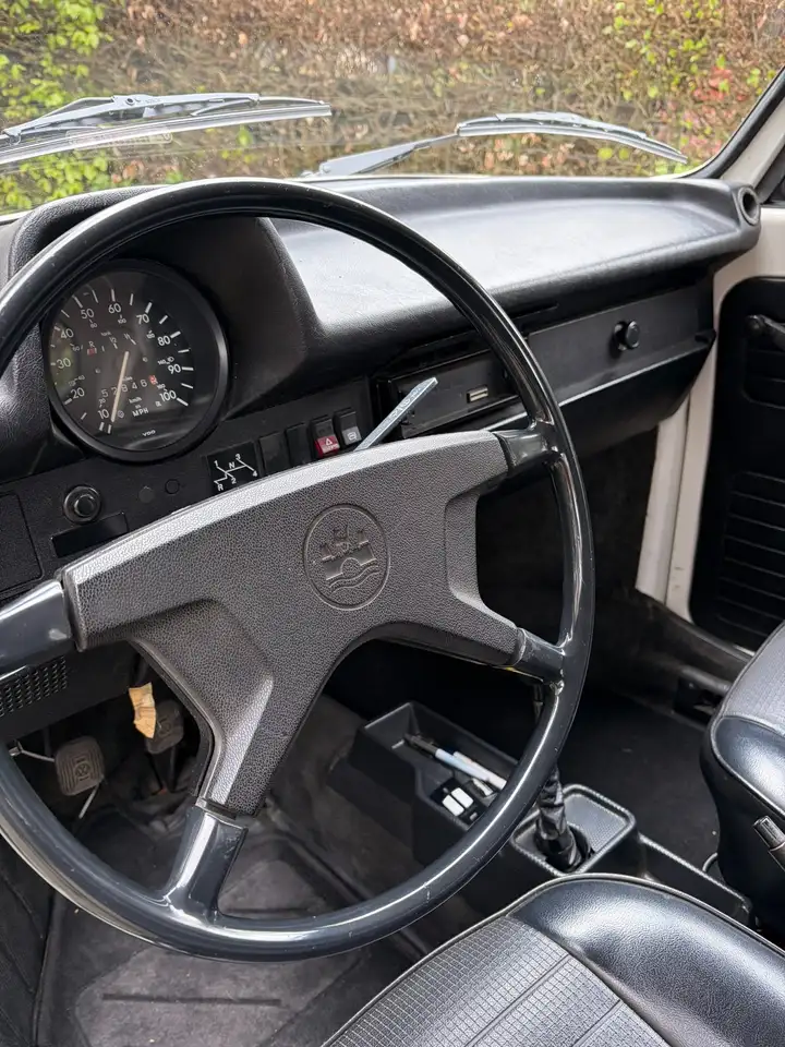 Volkswagen Kever Cabriolet Karmann, foto 6