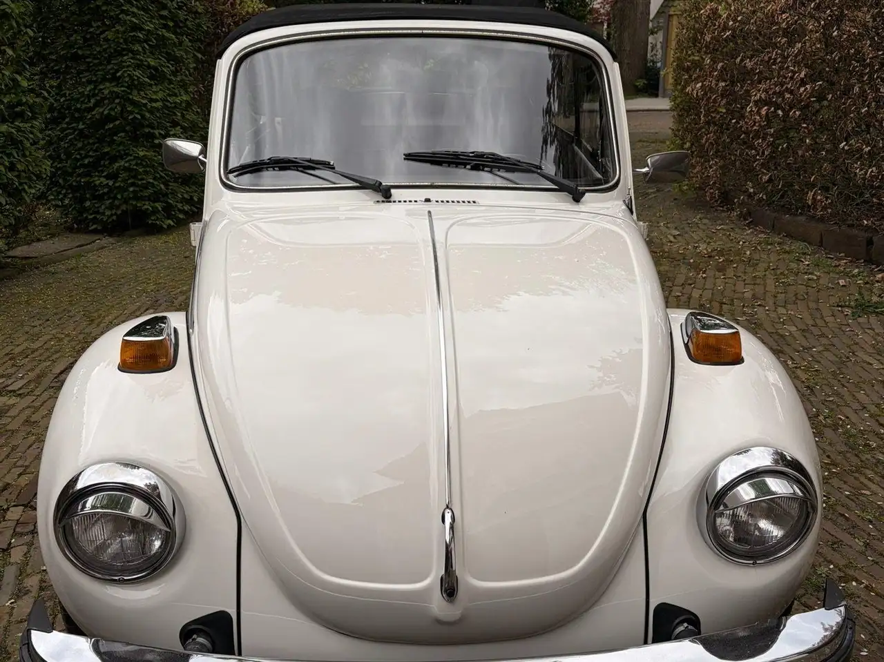 Volkswagen Kever Cabriolet Karmann, foto 1