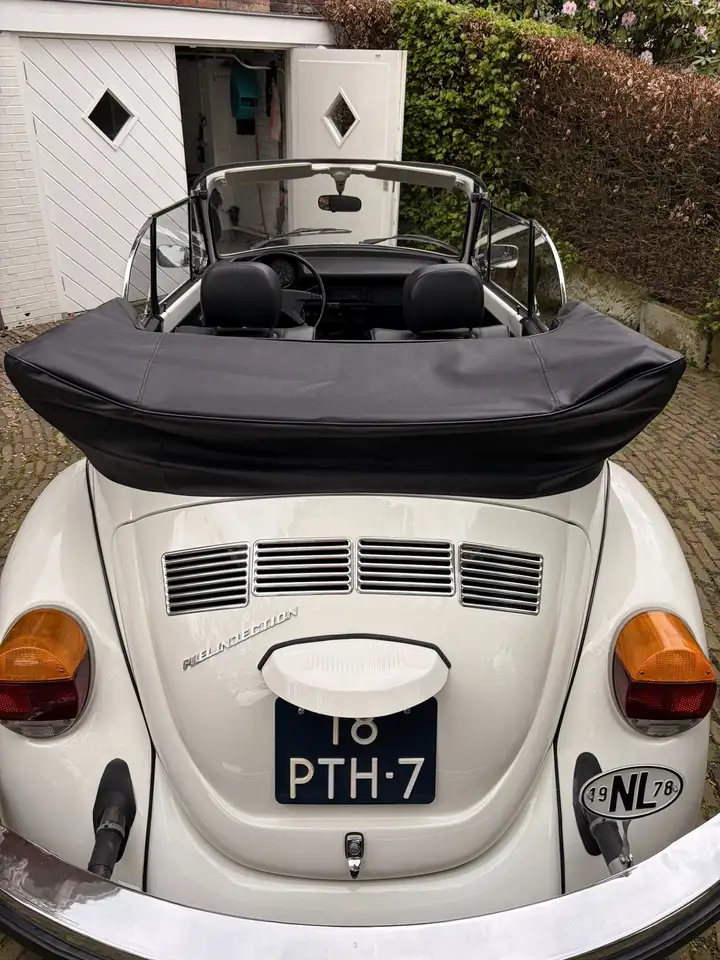 Volkswagen Kever Cabriolet Karmann, foto 5