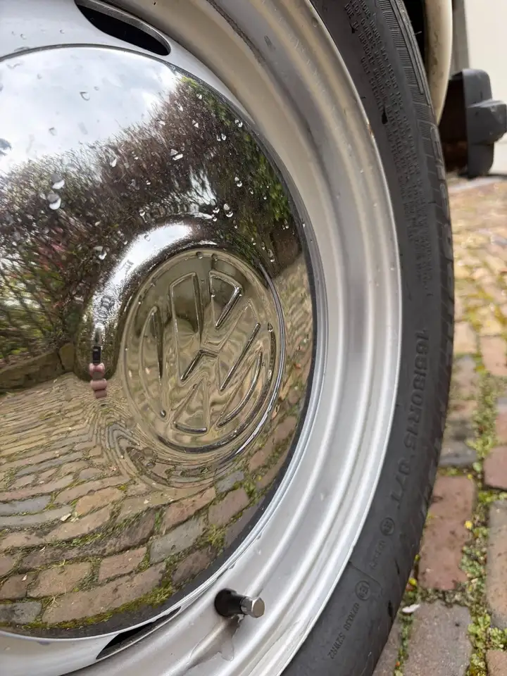 Volkswagen Kever Cabriolet Karmann, foto 9