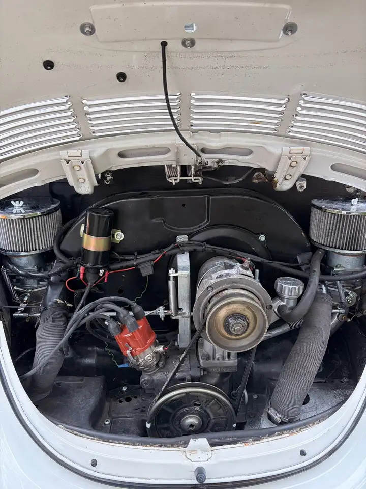 Volkswagen Kever Cabriolet Karmann, foto 12