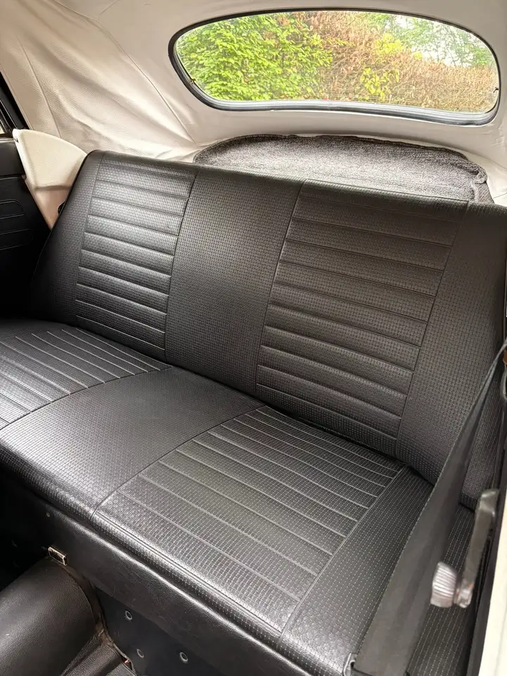 Volkswagen Kever Cabriolet Karmann, foto 8
