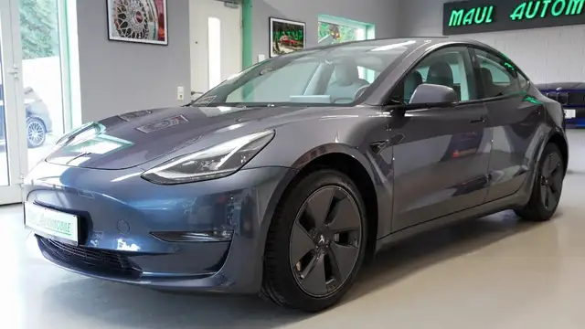 Tesla Model 3 Refresh Long Range Dual AWD