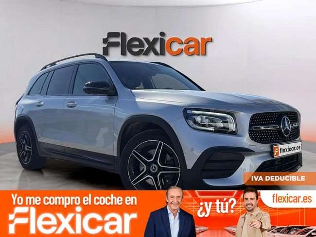 2021 Mercedes Benz GLB 220