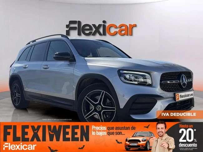 2021 Mercedes Benz GLB 220