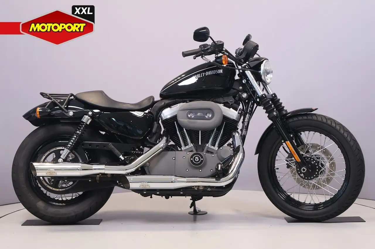 Harley-Davidson Sportster 1200