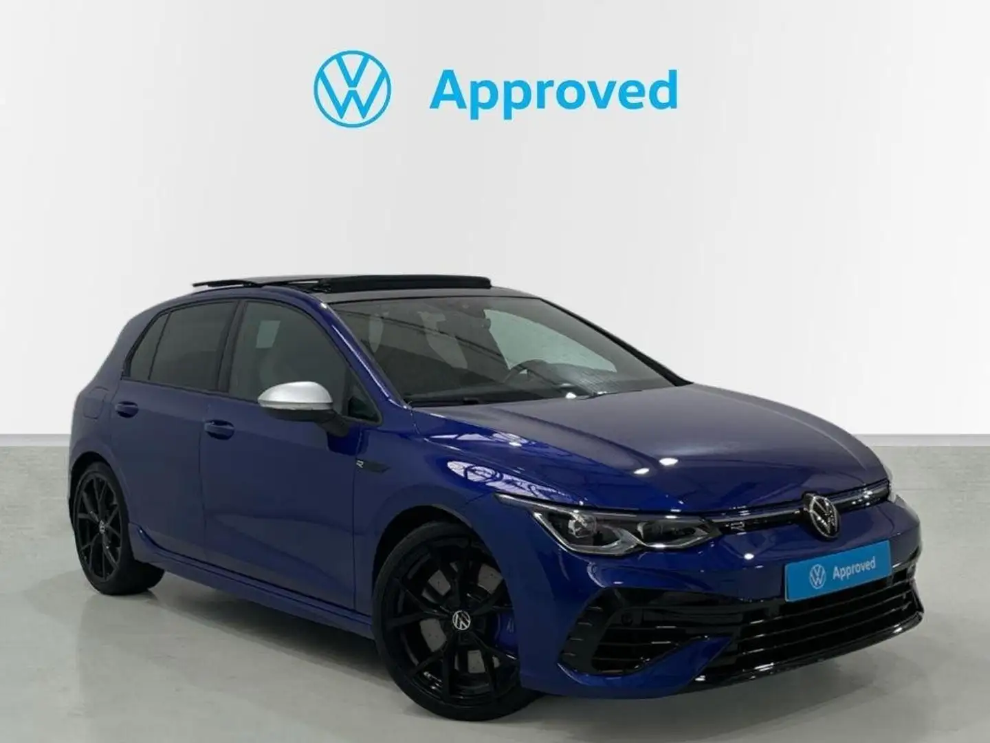 Volkswagen Golf 2.0 TSI R DSG 235kW Azul - 1
