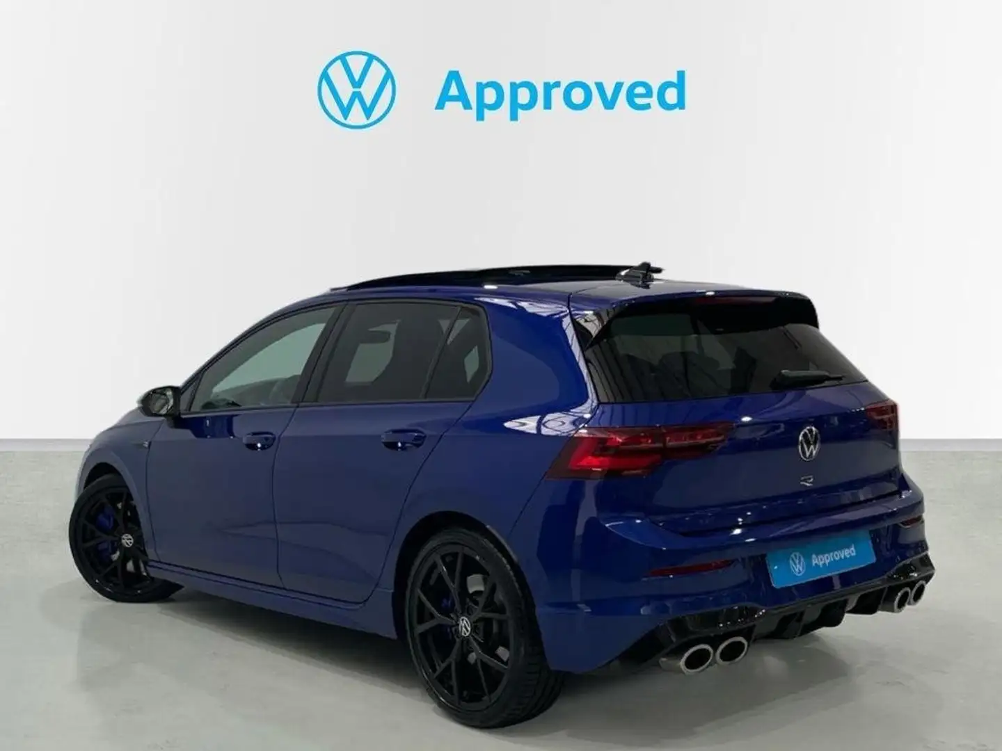 Volkswagen Golf 2.0 TSI R DSG 235kW Azul - 2