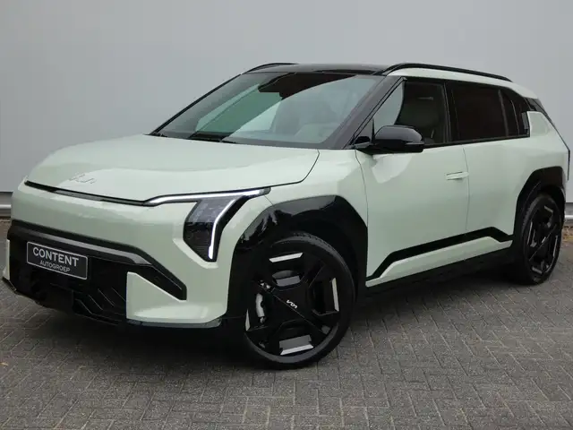 Kia EV3 81,4 kWh 204pk GT-Line (in bestelling)