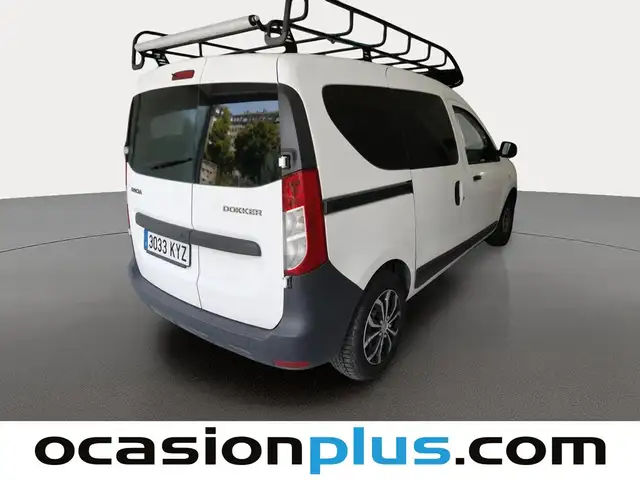 Dacia Dokker view 4