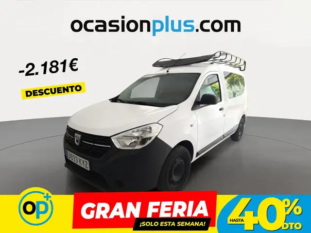Dacia Dokker 1.5dCi Ambiance SS 55kW