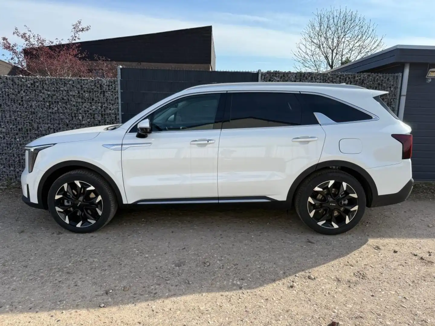 Kia Sorento 2.2 CRDI 4WD DCT 7-S Leder Relax Pano 360 142 k... Blanc - 2