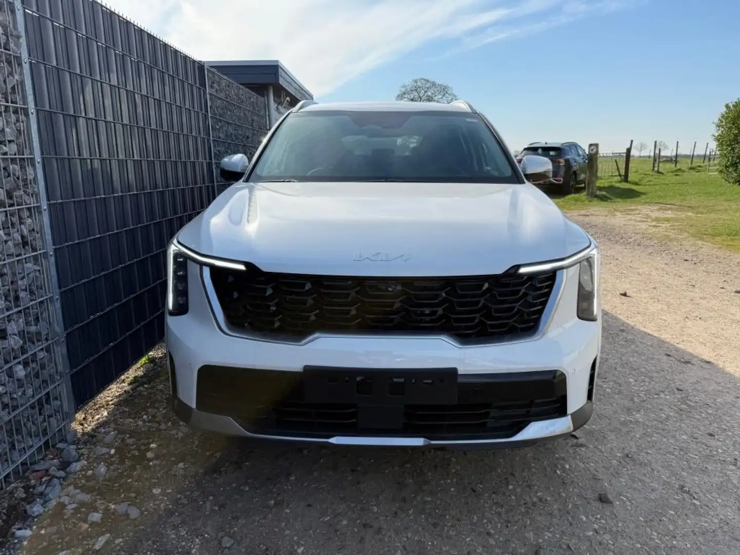 Kia Sorento 2.2 CRDI 4WD DCT 7-S Leder Relax Pano 360 142 k... Blanc - 1