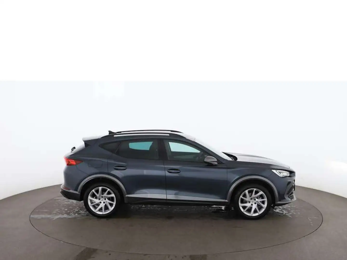 CUPRA Formentor 1.4 eHybrid PHEV 150/204 Aut LED RADAR Gris - 2
