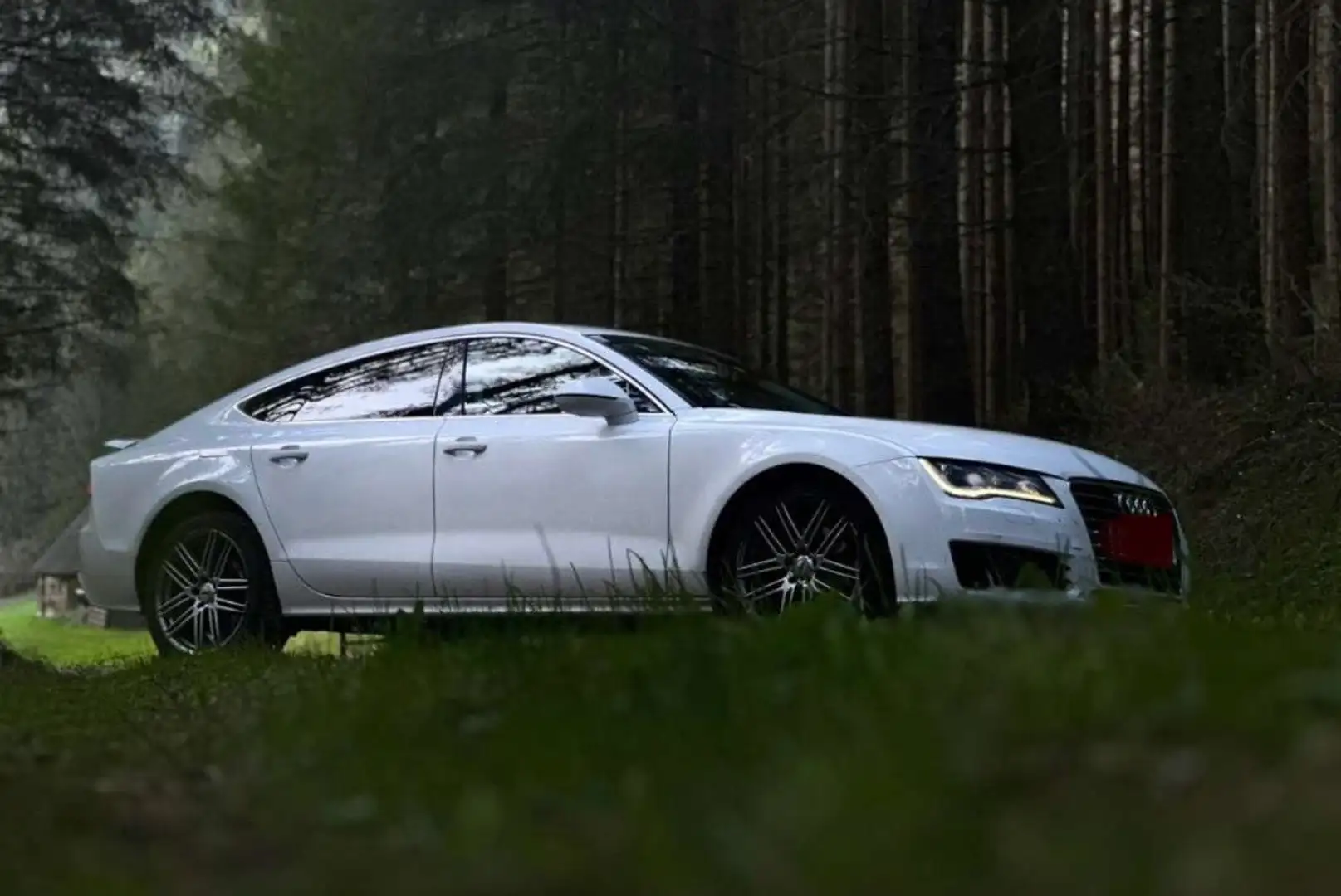 Audi A7 3.0 TDI multitronic - 1