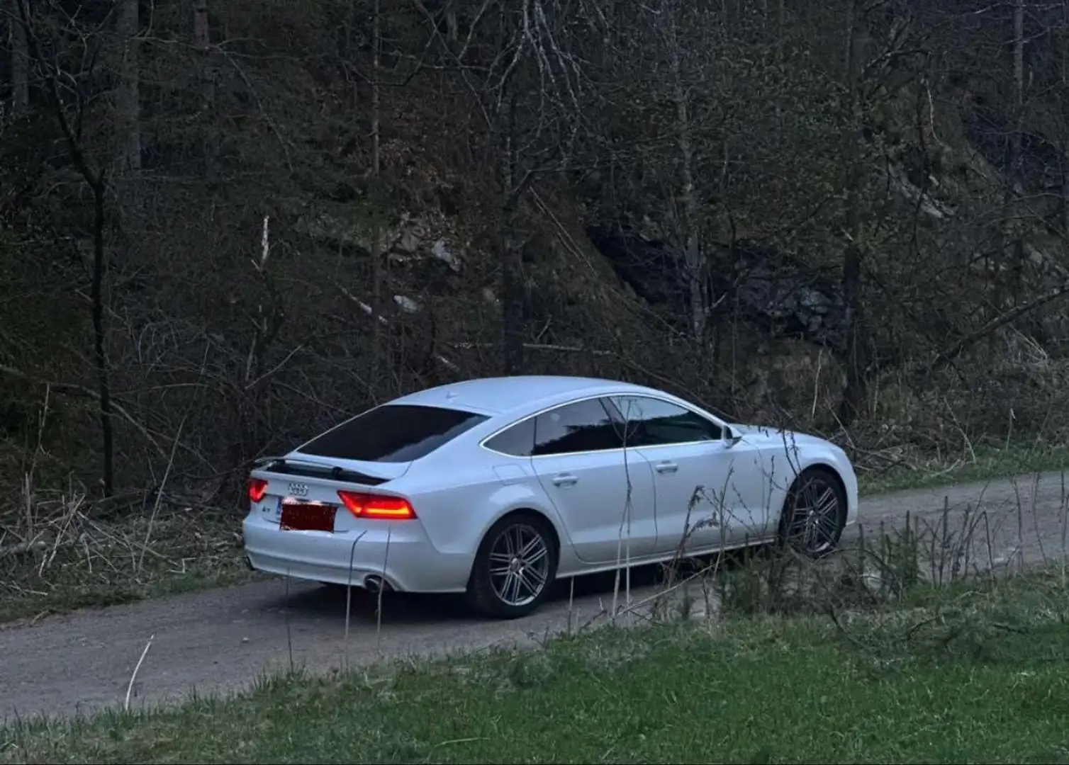Audi A7 3.0 TDI multitronic - 2