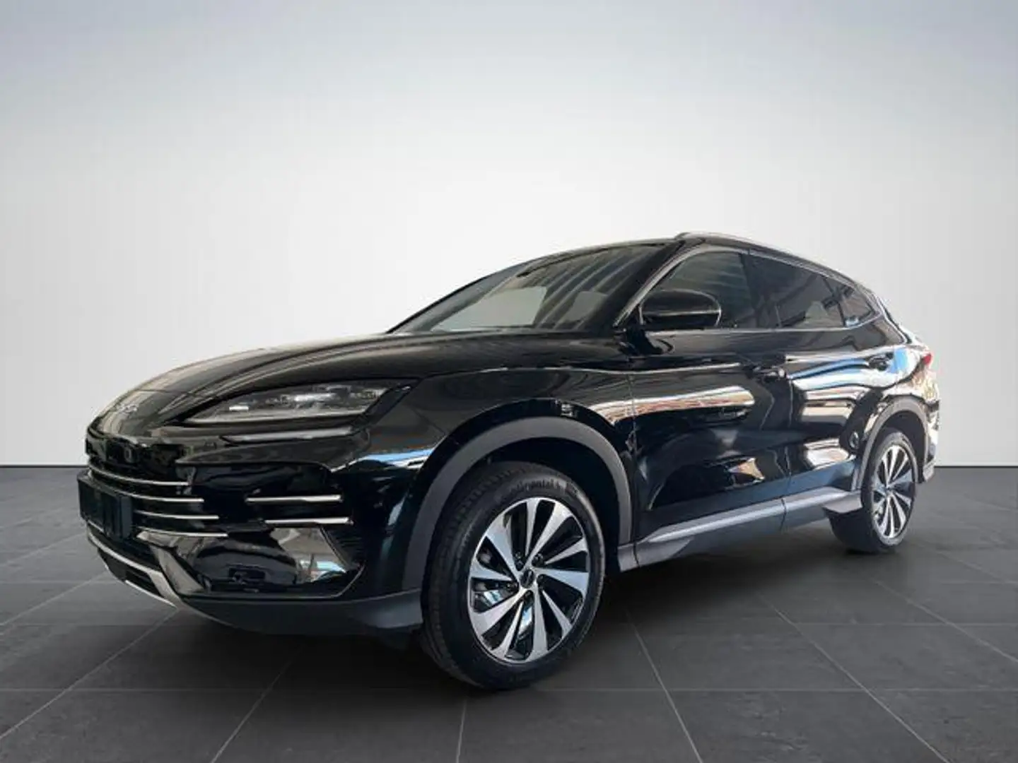 BYD Seal U DM-i Design AWD /360°/HUD/SHZ/PANO-DA 238 kW (3... Schwarz - 1
