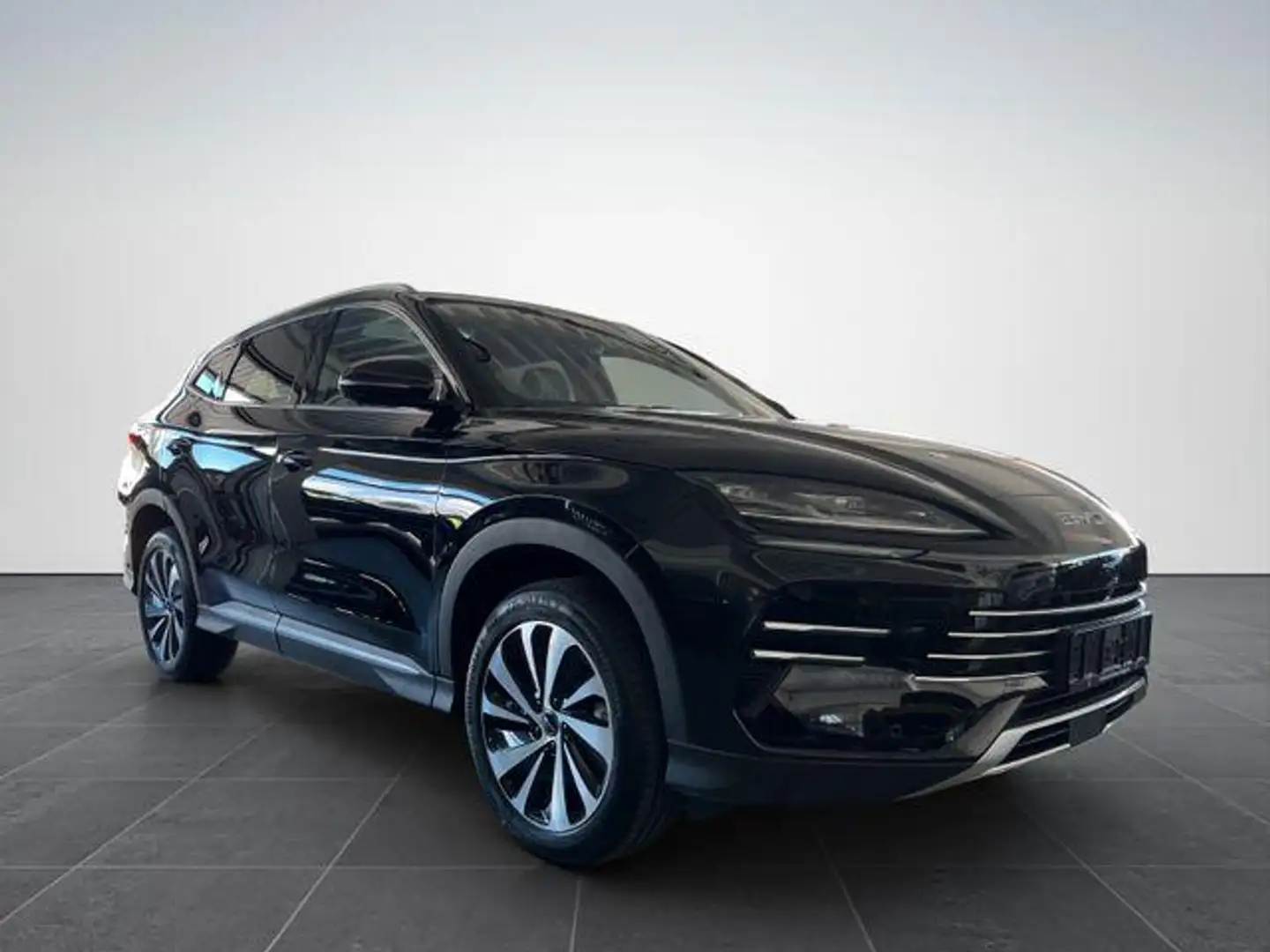 BYD Seal U DM-i Design AWD /360°/HUD/SHZ/PANO-DA 238 kW (3... Schwarz - 2