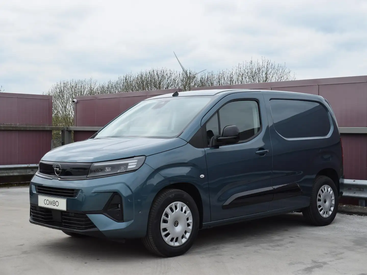 Opel Combo-e Electric 136 L1 50kWh | 1,9% RENTE | BETIMMERING | Kék - 2