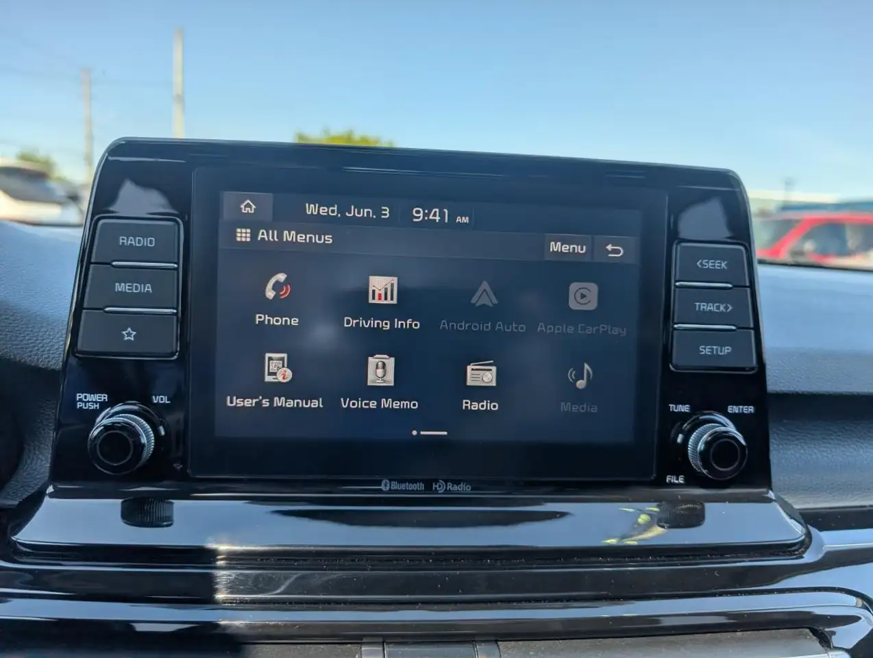 Kia Seltos снимка Kia Seltos