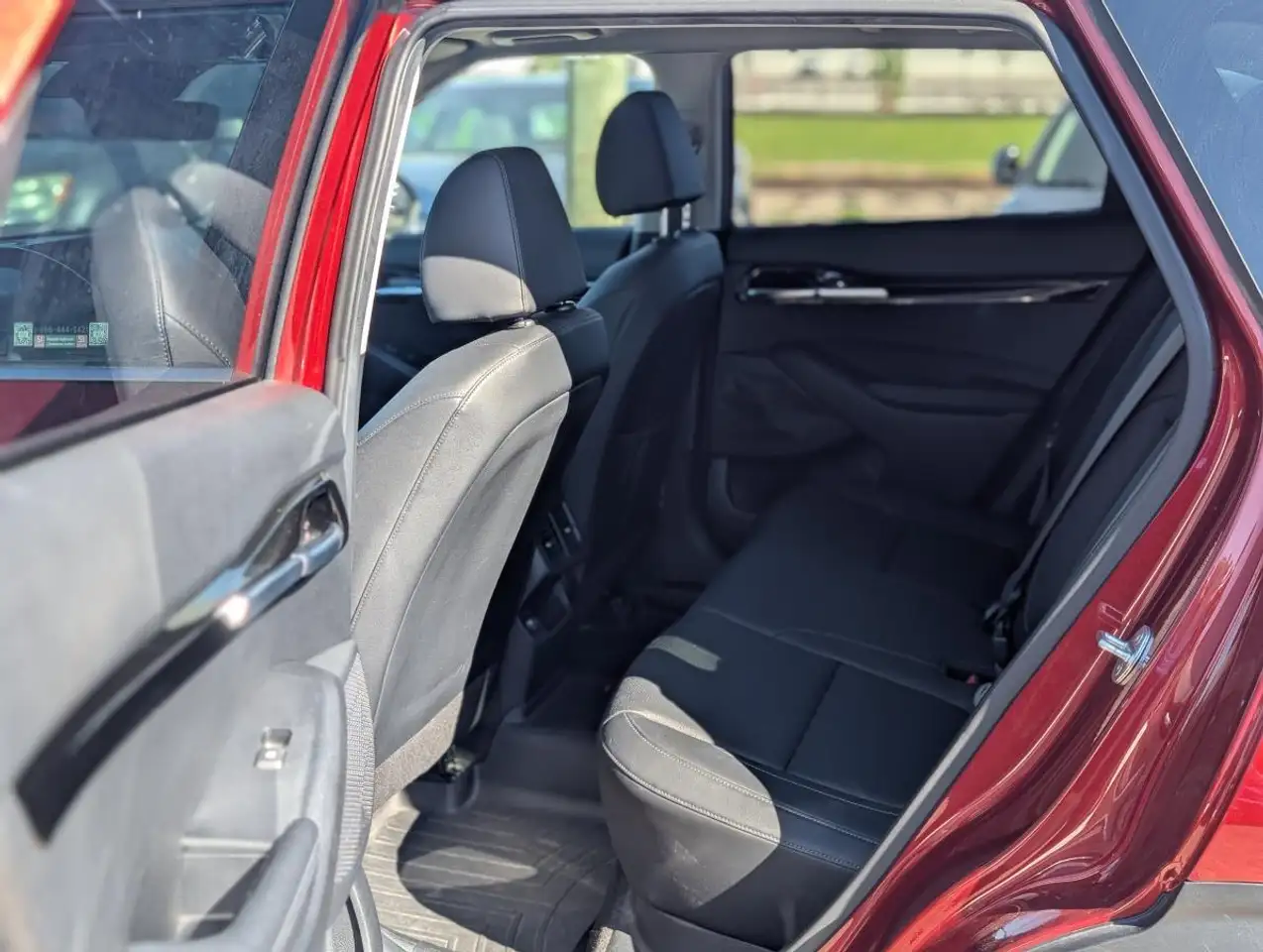 Kia Seltos снимка Kia Seltos