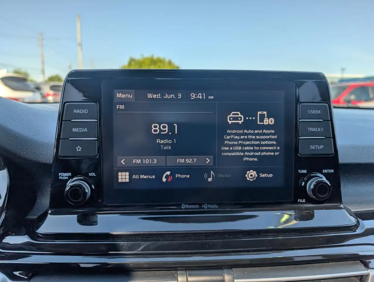 Kia Seltos снимка Kia Seltos