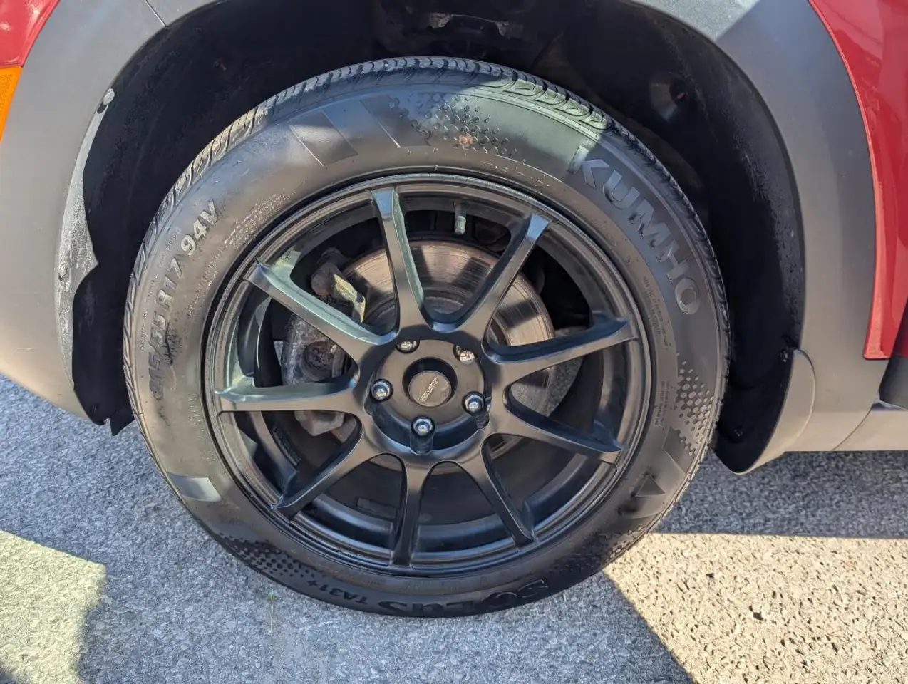 Kia Seltos снимка Kia Seltos