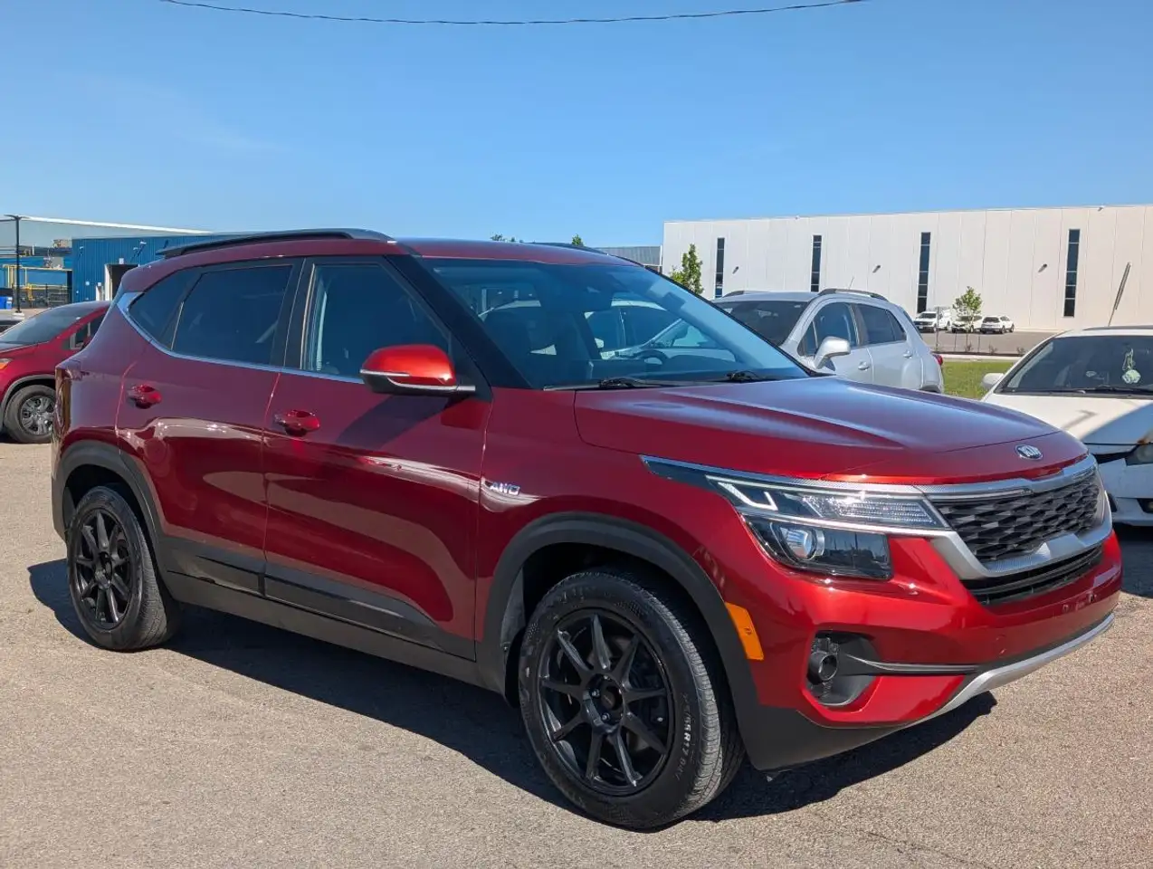 2021 Kia Seltos