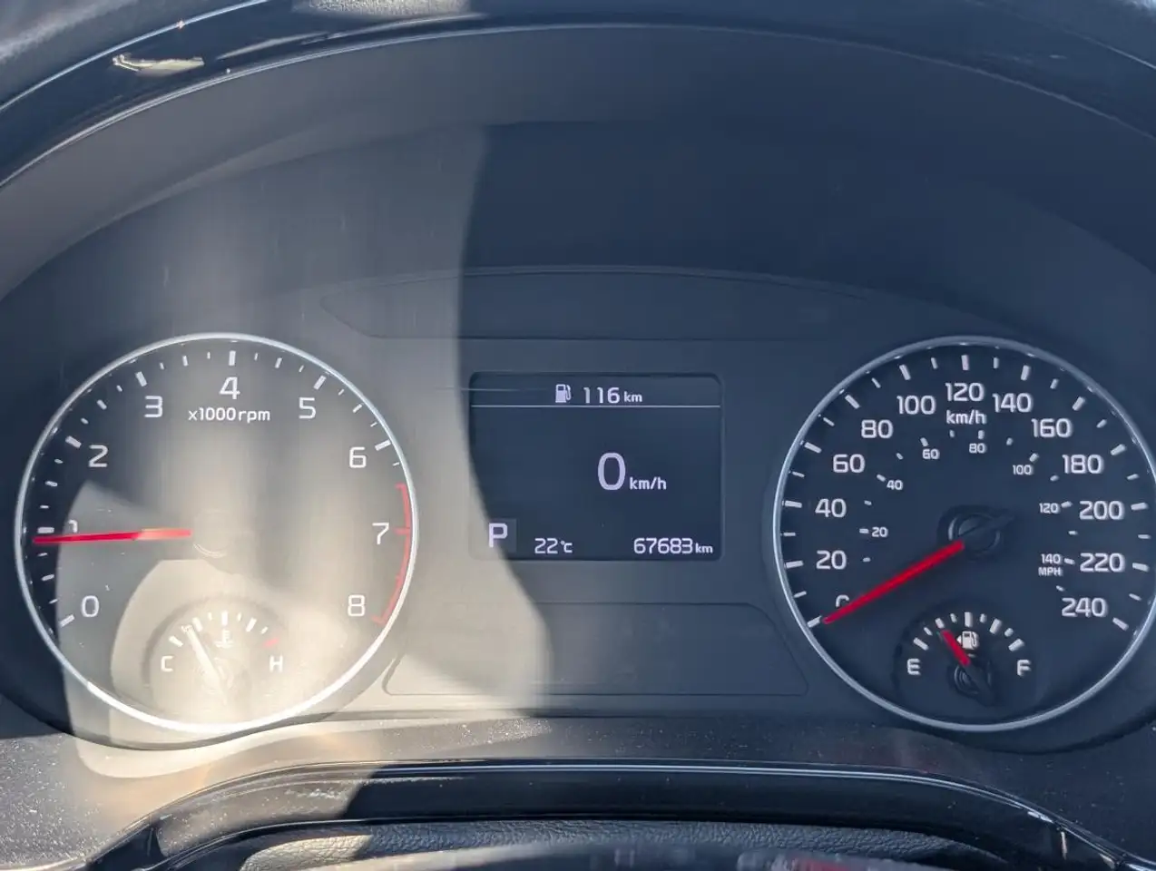 Kia Seltos снимка Kia Seltos