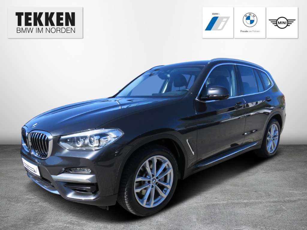 Second hand Bmw X3 