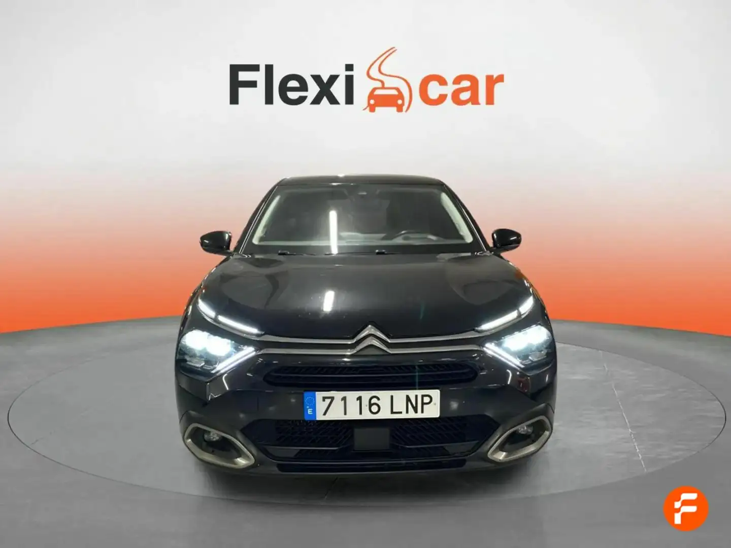 Citroen C4 1.2 PureTech Shine S&S 130 Zwart - 2