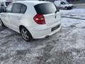 BMW 118 118d Weiß - thumbnail 3