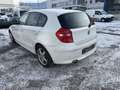 BMW 118 118d Weiß - thumbnail 6