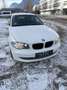BMW 118 118d Weiß - thumbnail 2