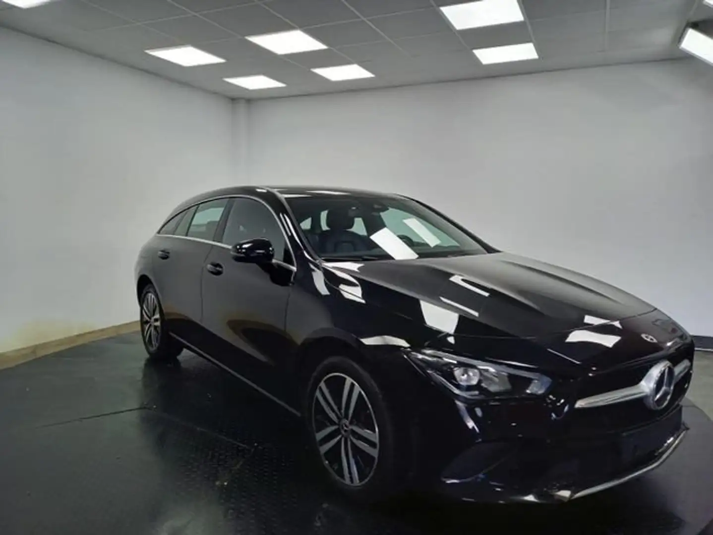 Mercedes-Benz CLA 250 1.3 E BUSINESS SOLUTION DCT Negro - 2
