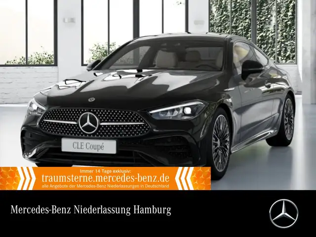 Mercedes-Benz CLE 180 AMG+NIGHT+PANO+360+LED+KEYLESS+9G