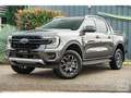 Ford Ranger Wildtrak Double Cabine 2.0 ECOBLUE 205 CH - TVA RECUPERABLE Gris - thumbnail 1