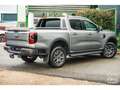 Ford Ranger Wildtrak Double Cabine 2.0 ECOBLUE 205 CH - TVA RECUPERABLE Gris - thumbnail 2