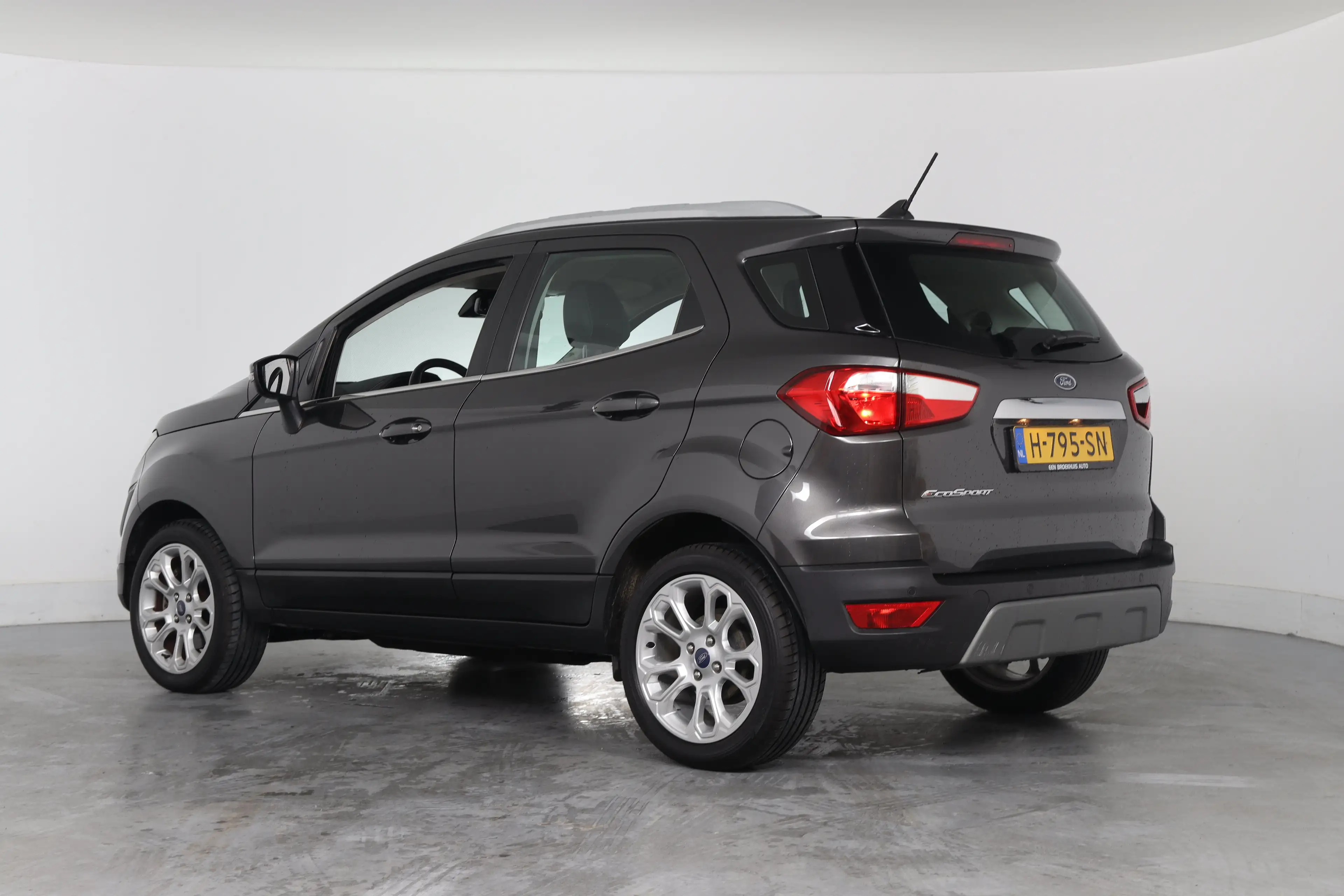 Ford EcoSport 1.0 EcoBoost Titanium | Airco (automatisch) | Appl — photo 3