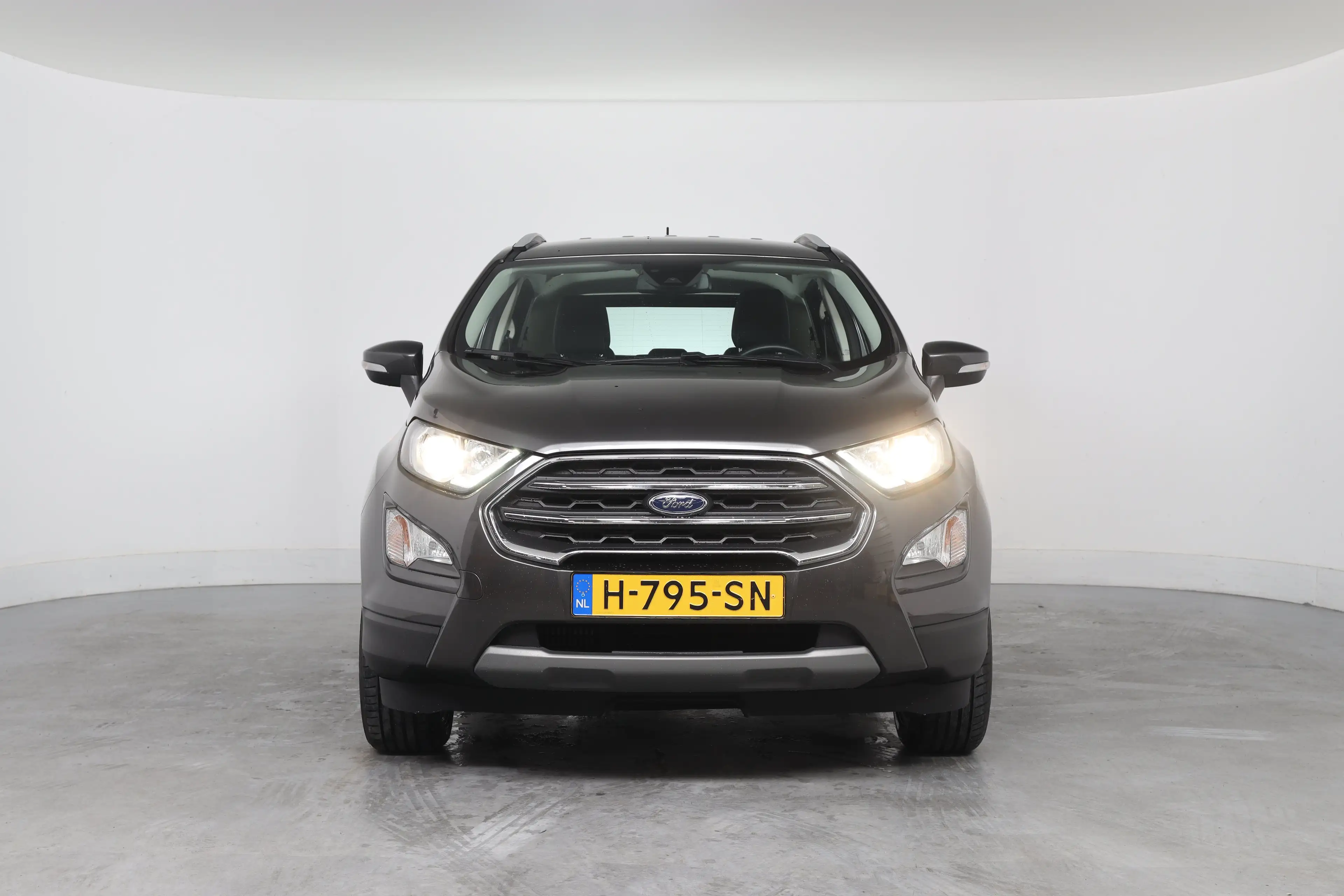 Ford EcoSport 1.0 EcoBoost Titanium | Airco (automatisch) | Appl — photo 8