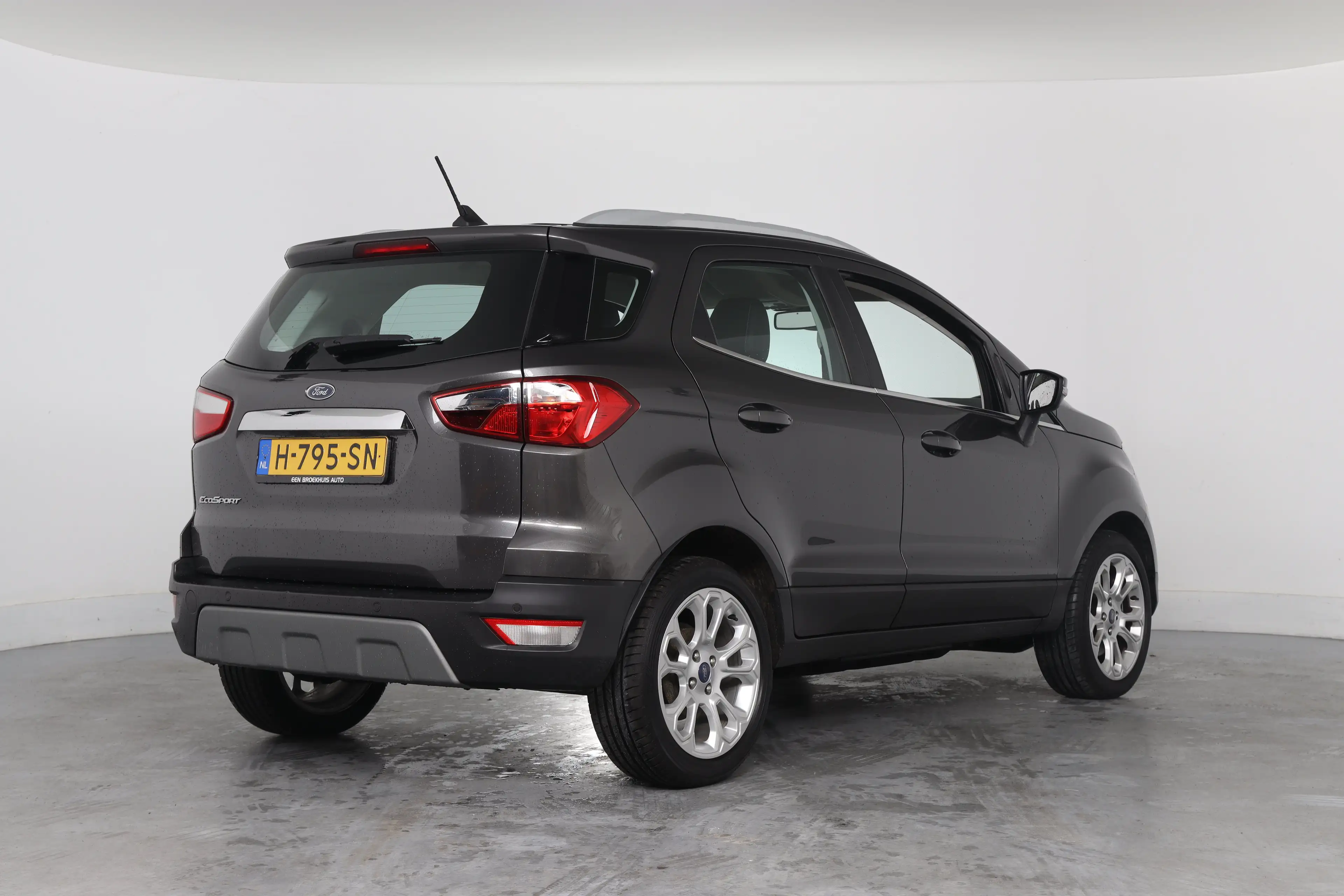 Ford EcoSport 1.0 EcoBoost Titanium | Airco (automatisch) | Appl — photo 10